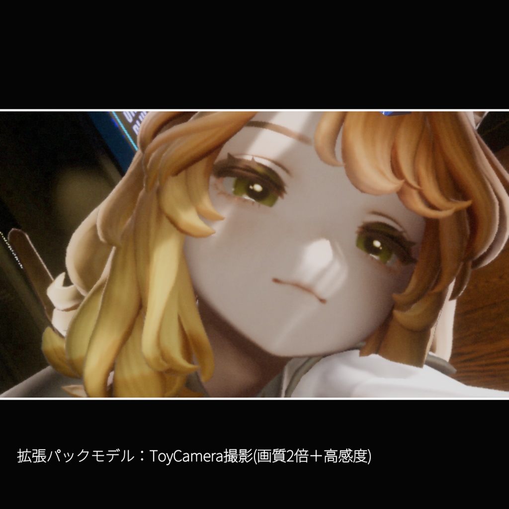 【発売記念セール】ガラケー撮影ギミック FeaturePhone Filter GF-408