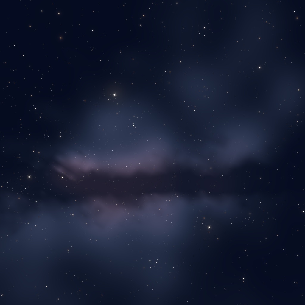 Aether - 朝・昼・夜・星空シェーダー AS-513