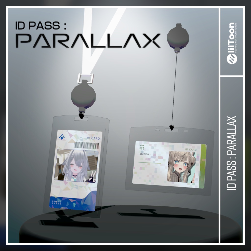 ID PASS : PARALLAX