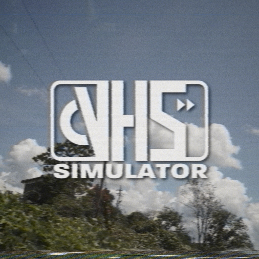 【AfterEffectsプラグイン】VHS Simulator