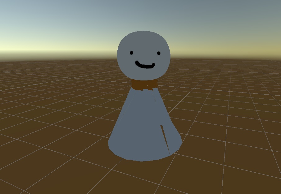 【VRChat】てるてるぼうず