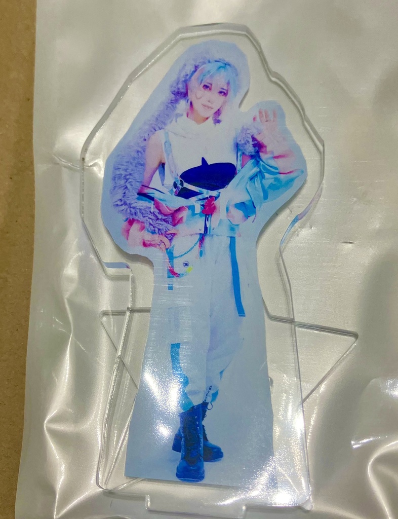 兎ちゃんアクスタ10cm