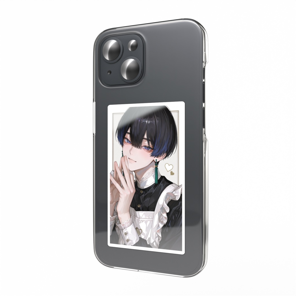 スマホステッカー