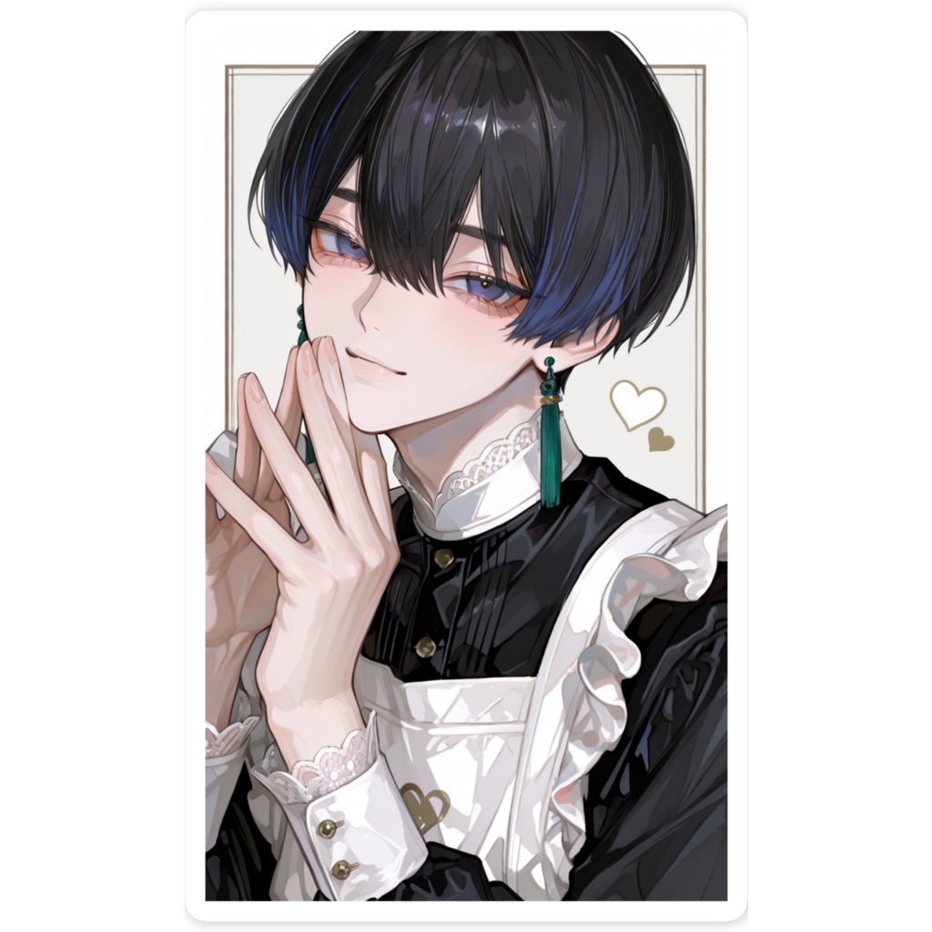 スマホステッカー