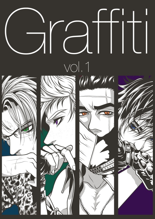 Graffiti vol,1