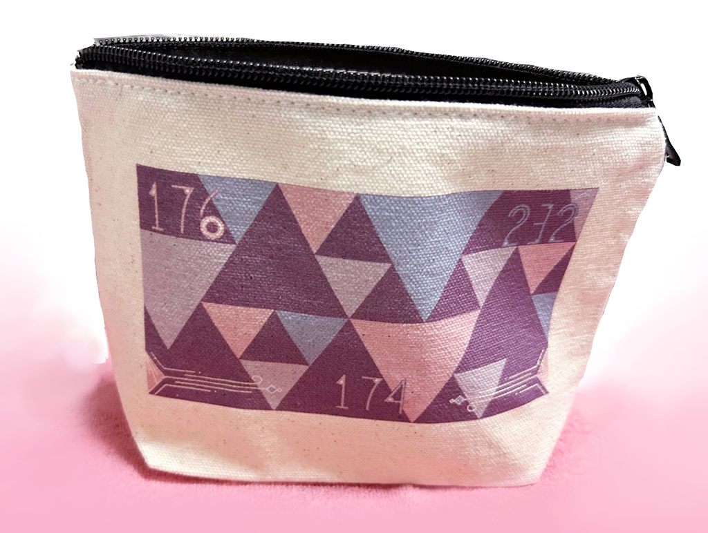 江戸三グッズセット(ちゃい)