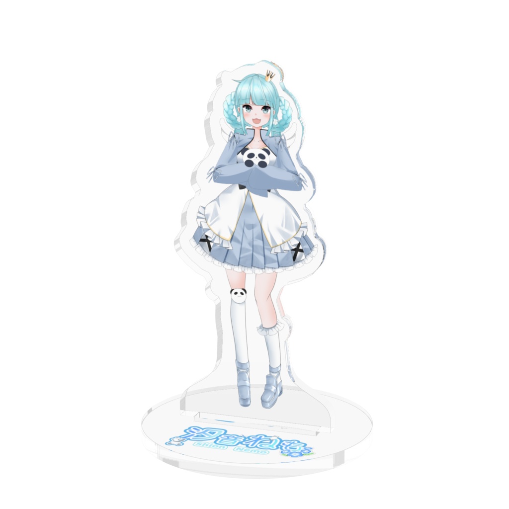 汐音ねもver.1.0アクスタ