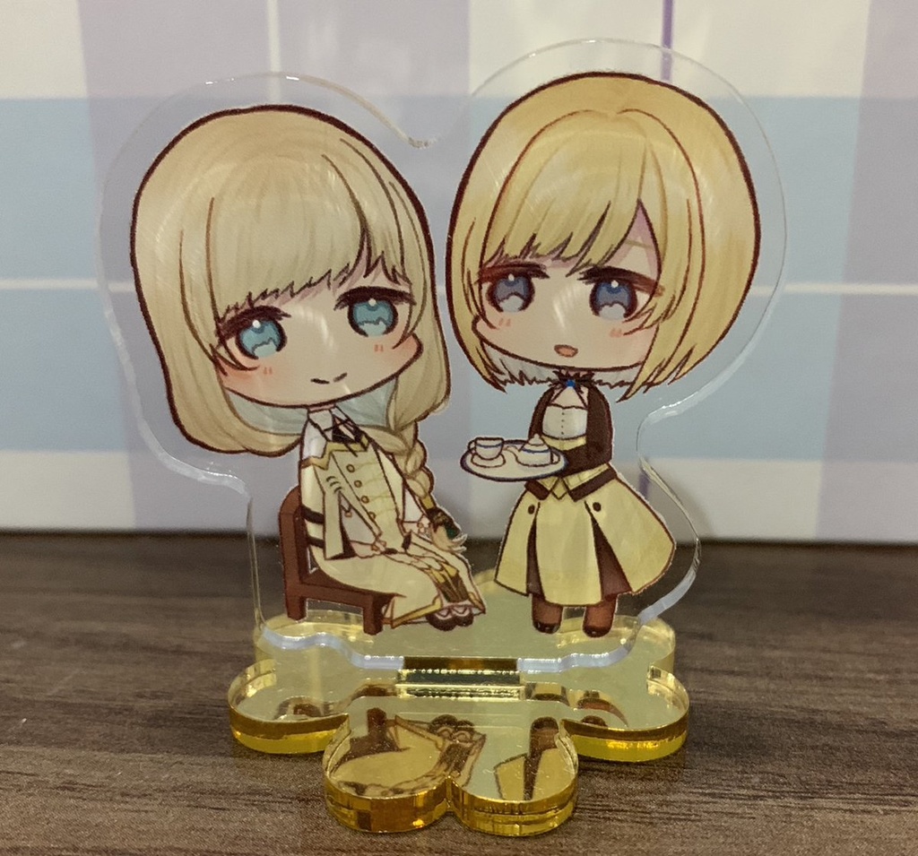 リュカセレアクスタ