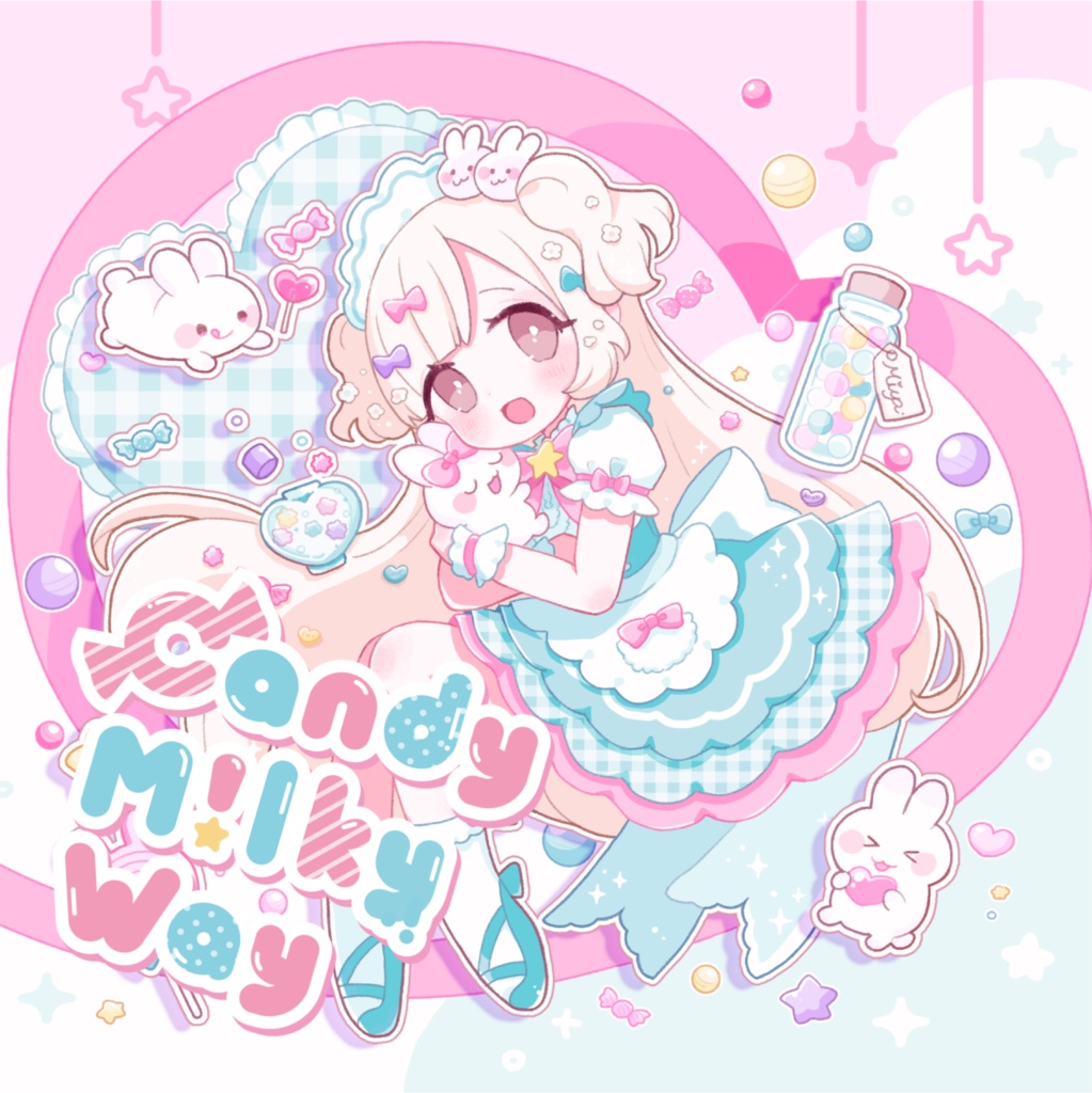 【DL版】CandyM!lkyWay