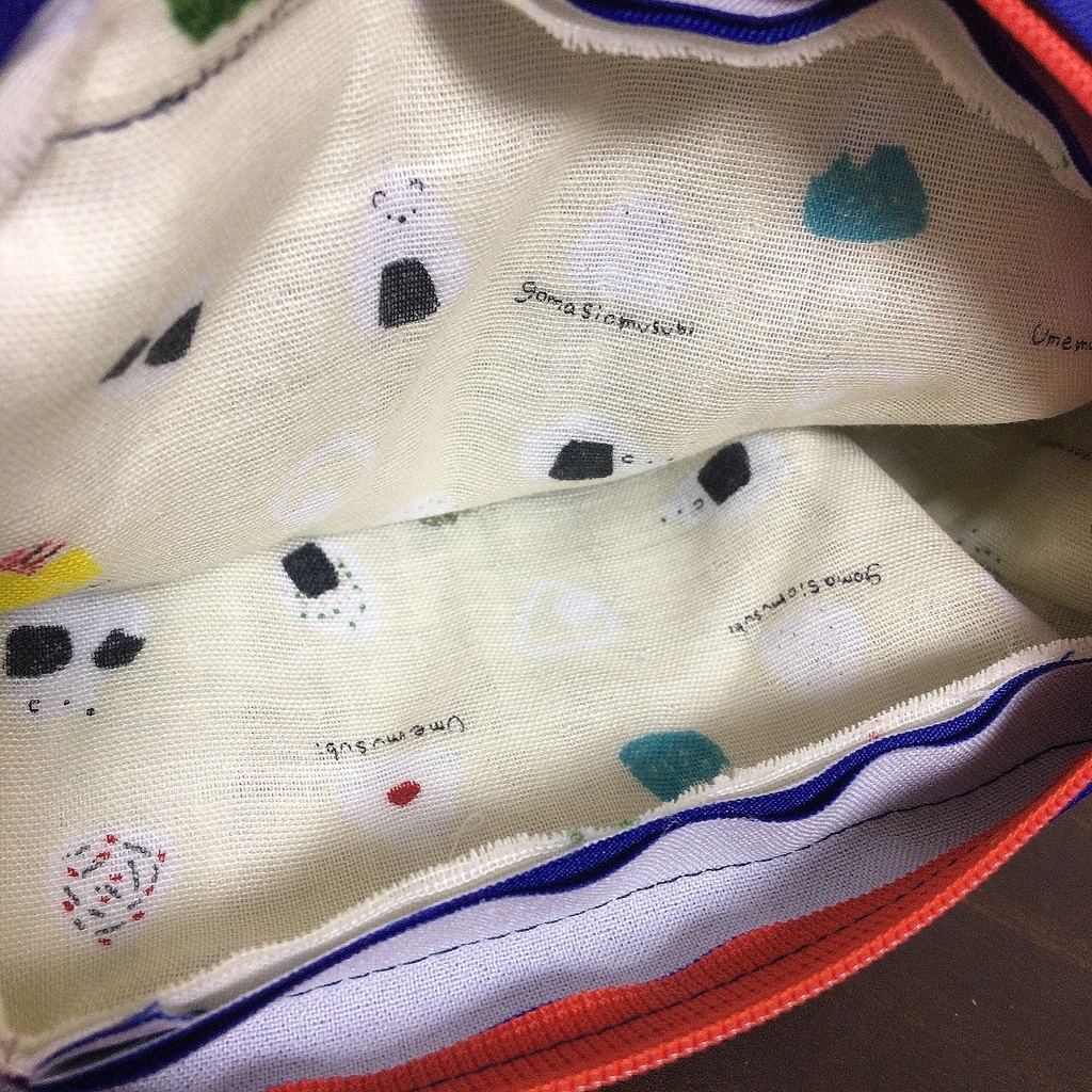 A3イメージポーチ スカイ