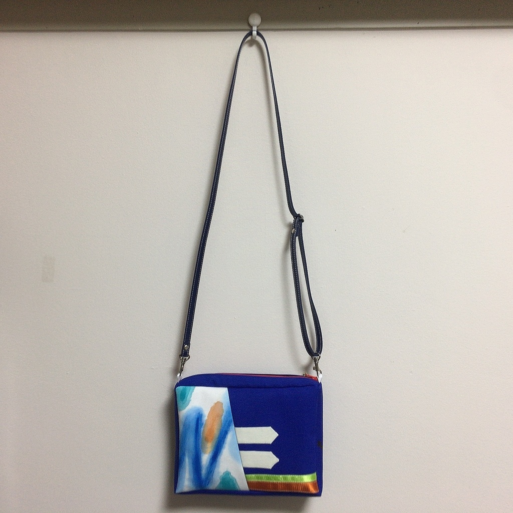 A3イメージポーチ スカイ