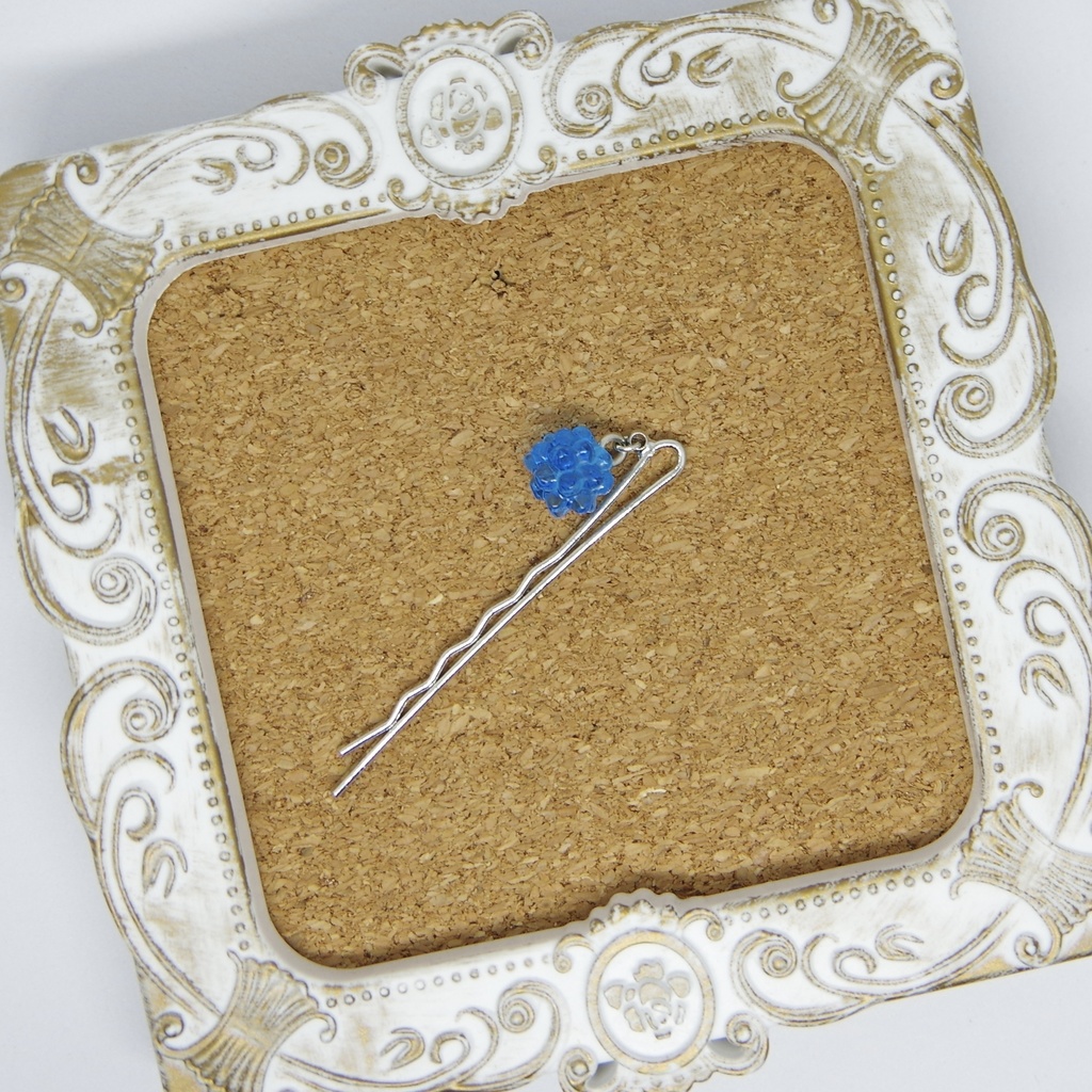 【非公式】ATNRカラー金平糖ヘアピン