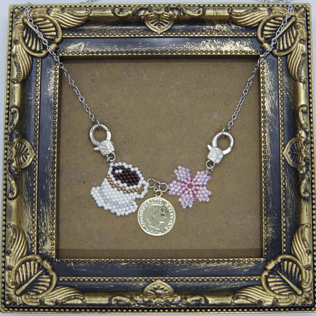 概念ネックレス／櫻理斗・聖心