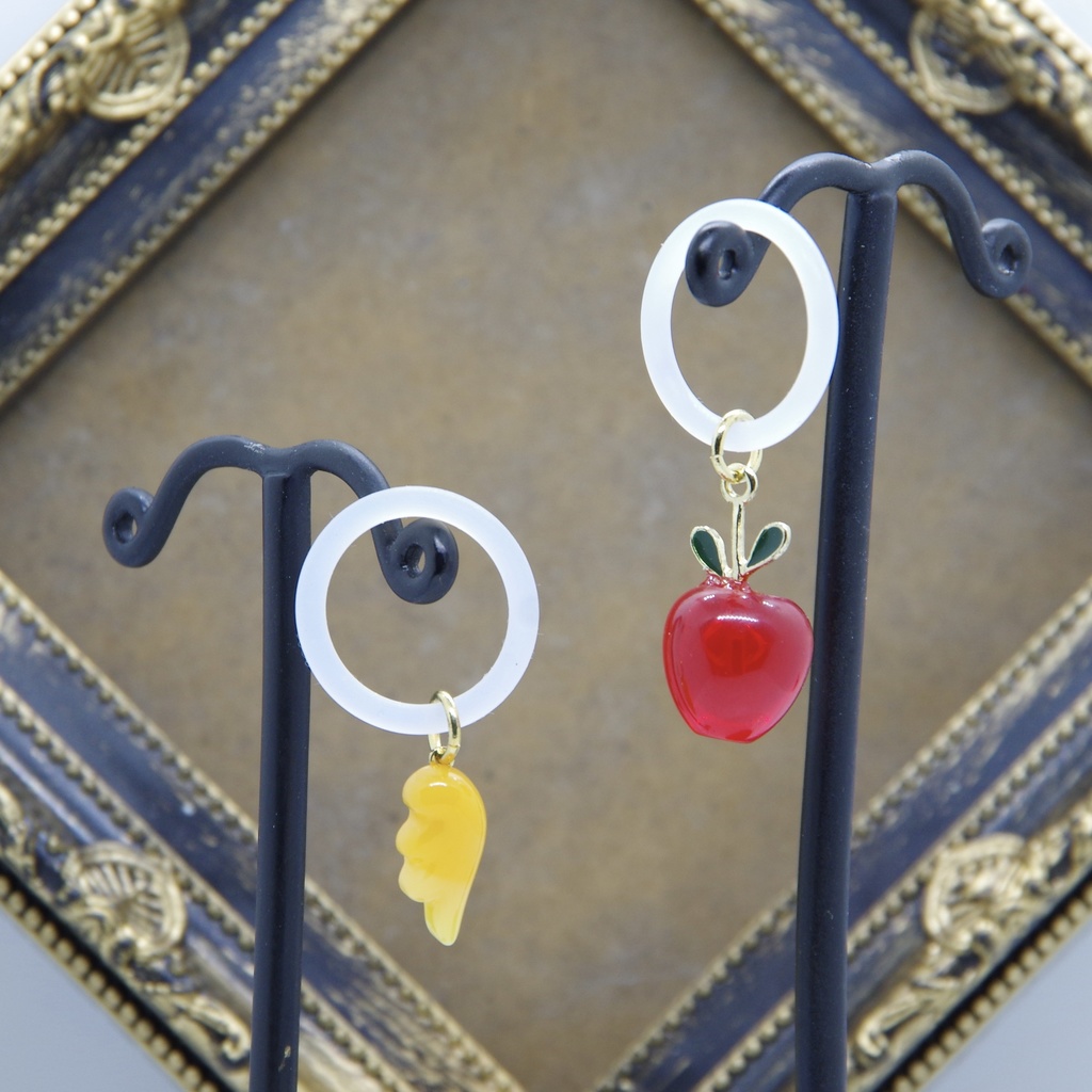 概念アンブレラマーカー／天槙リンゴ・狐尾綾乙