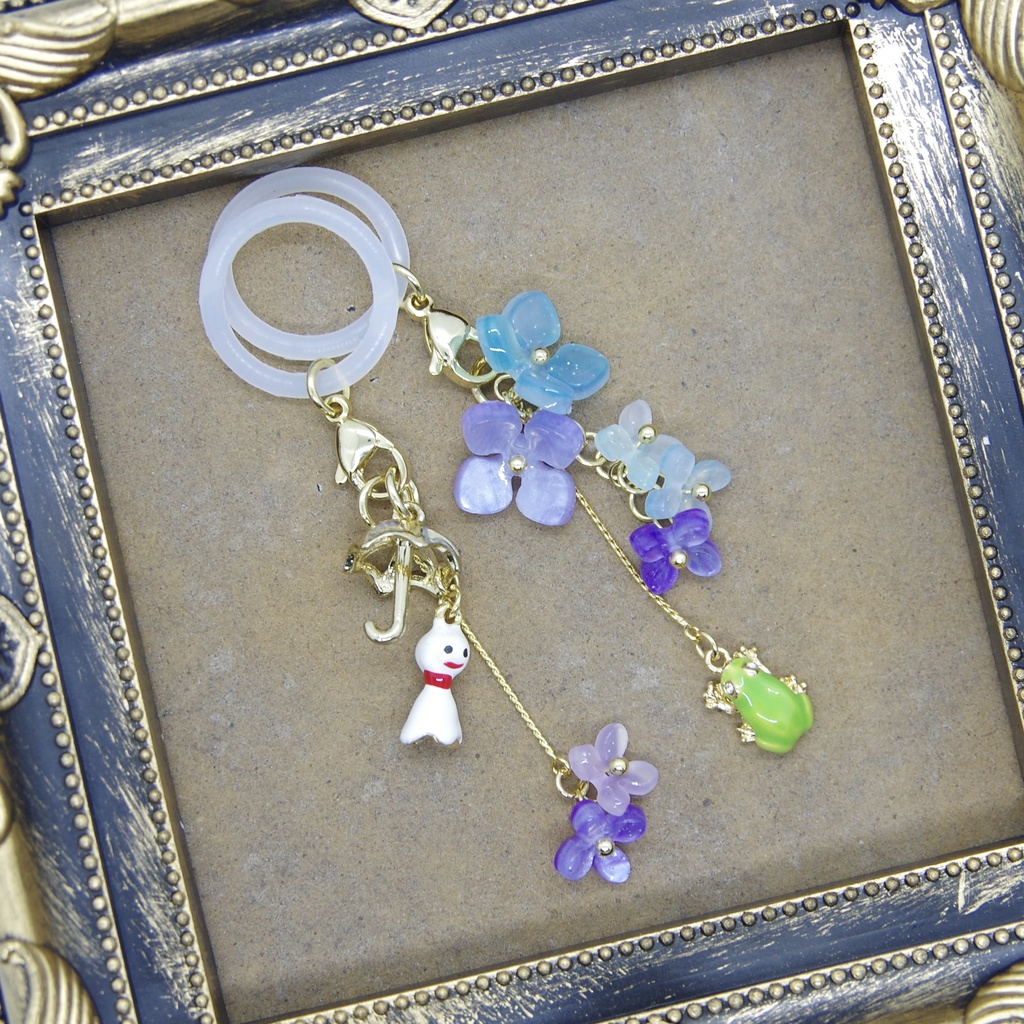 概念アンブレラマーカー／帰代変・日計ジャノメ