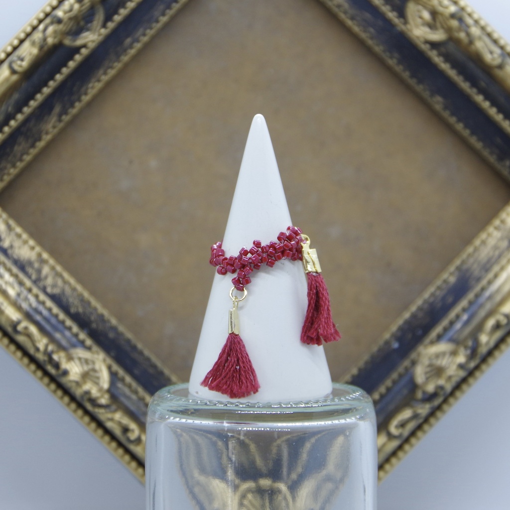 概念リング／糸冬全