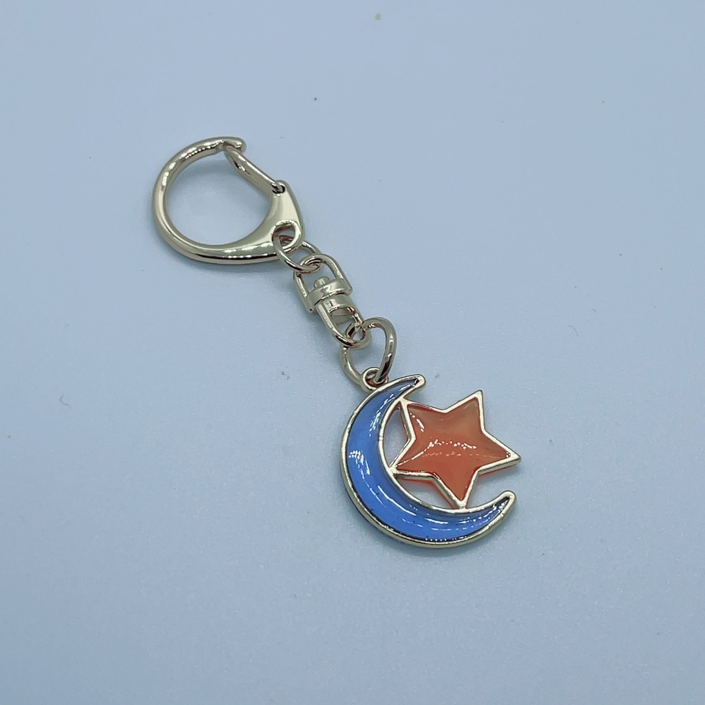 概念キーホルダー／補色組