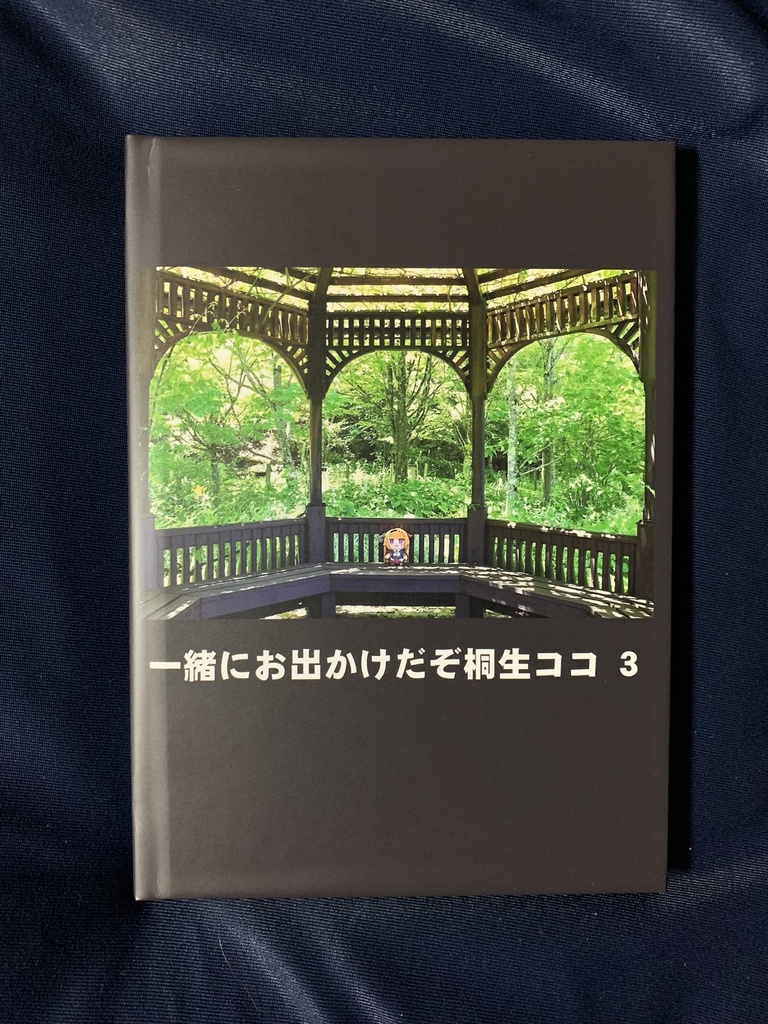 一緒にお出かけだぞ桐生ココ ３