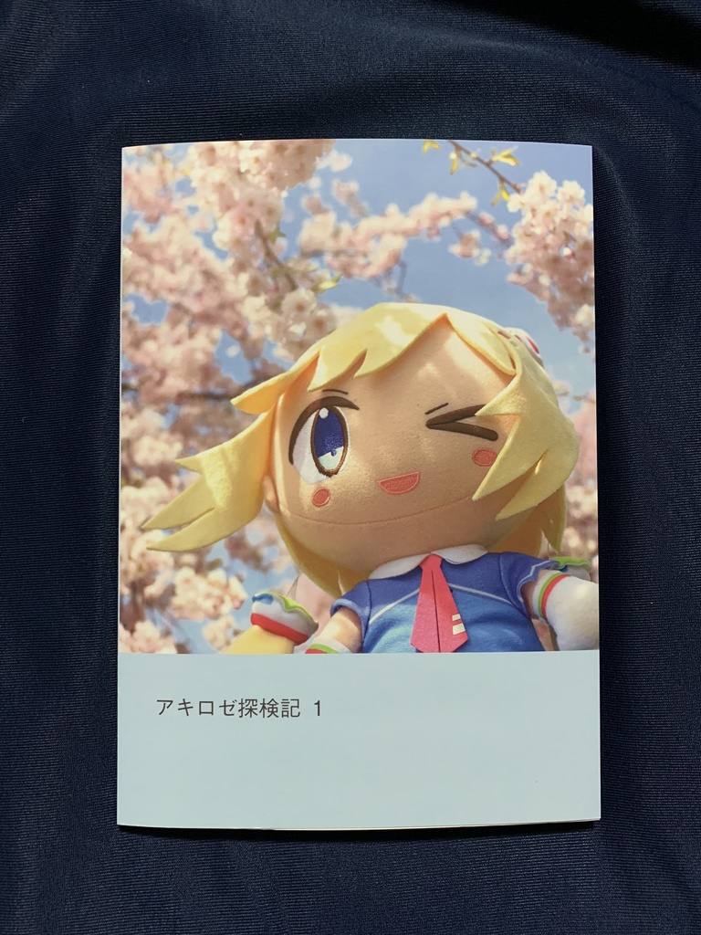 アキロゼ探検記 １