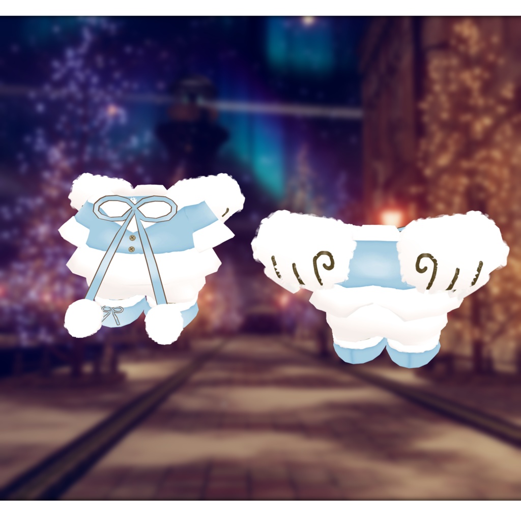 【無料】もちうぃんた~!-mochiwinter!-