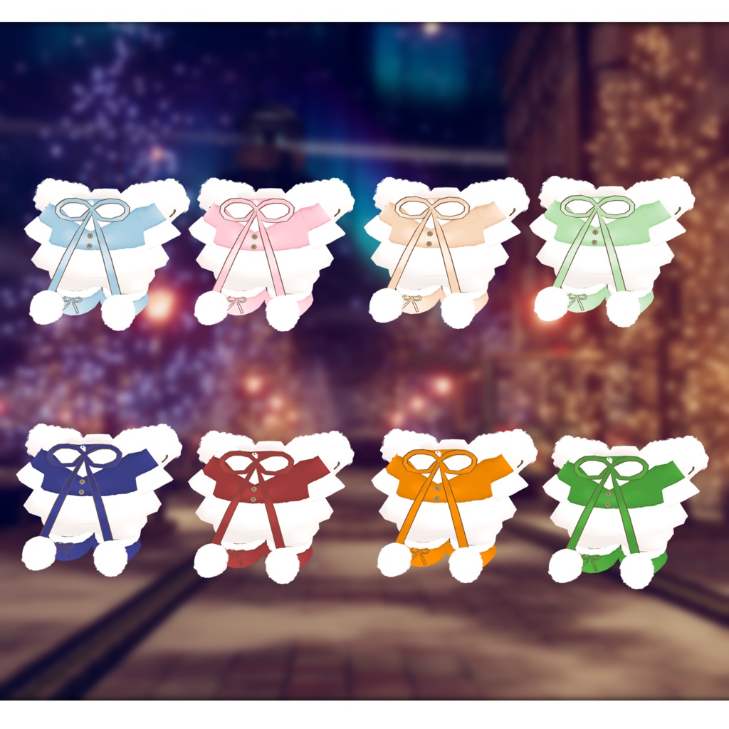 【無料】もちうぃんた~!-mochiwinter!-