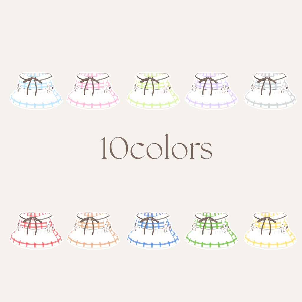 ãç¡æãðããã£ããã»ãã«ãŒã« -petites fleurs-