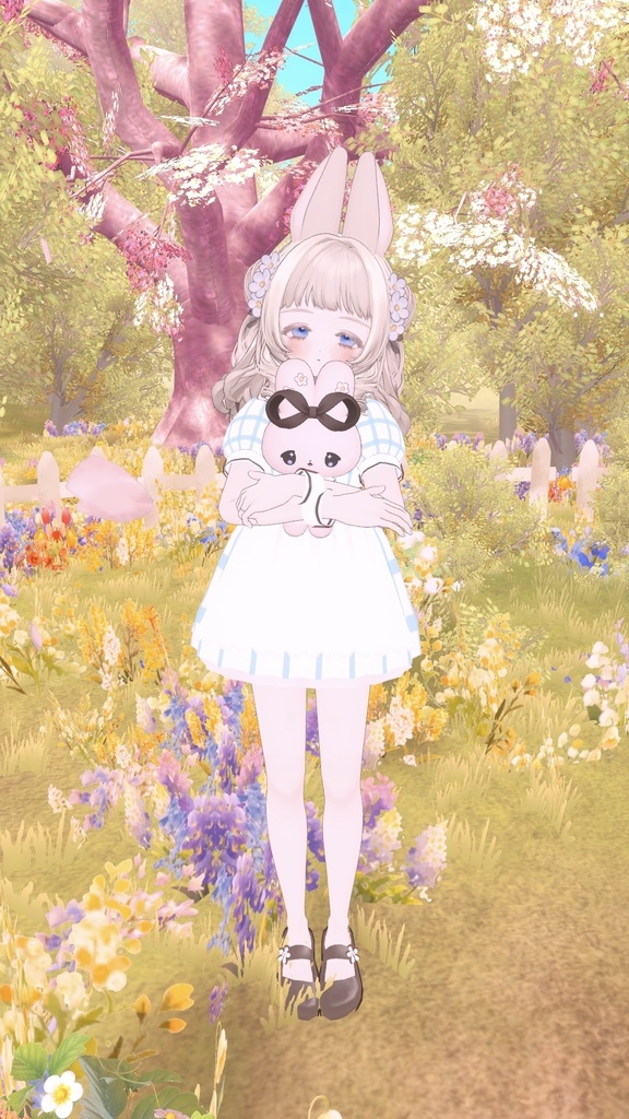 ãç¡æãðããã£ããã»ãã«ãŒã« -petites fleurs-