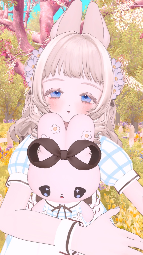 ãç¡æãðããã£ããã»ãã«ãŒã« -petites fleurs-