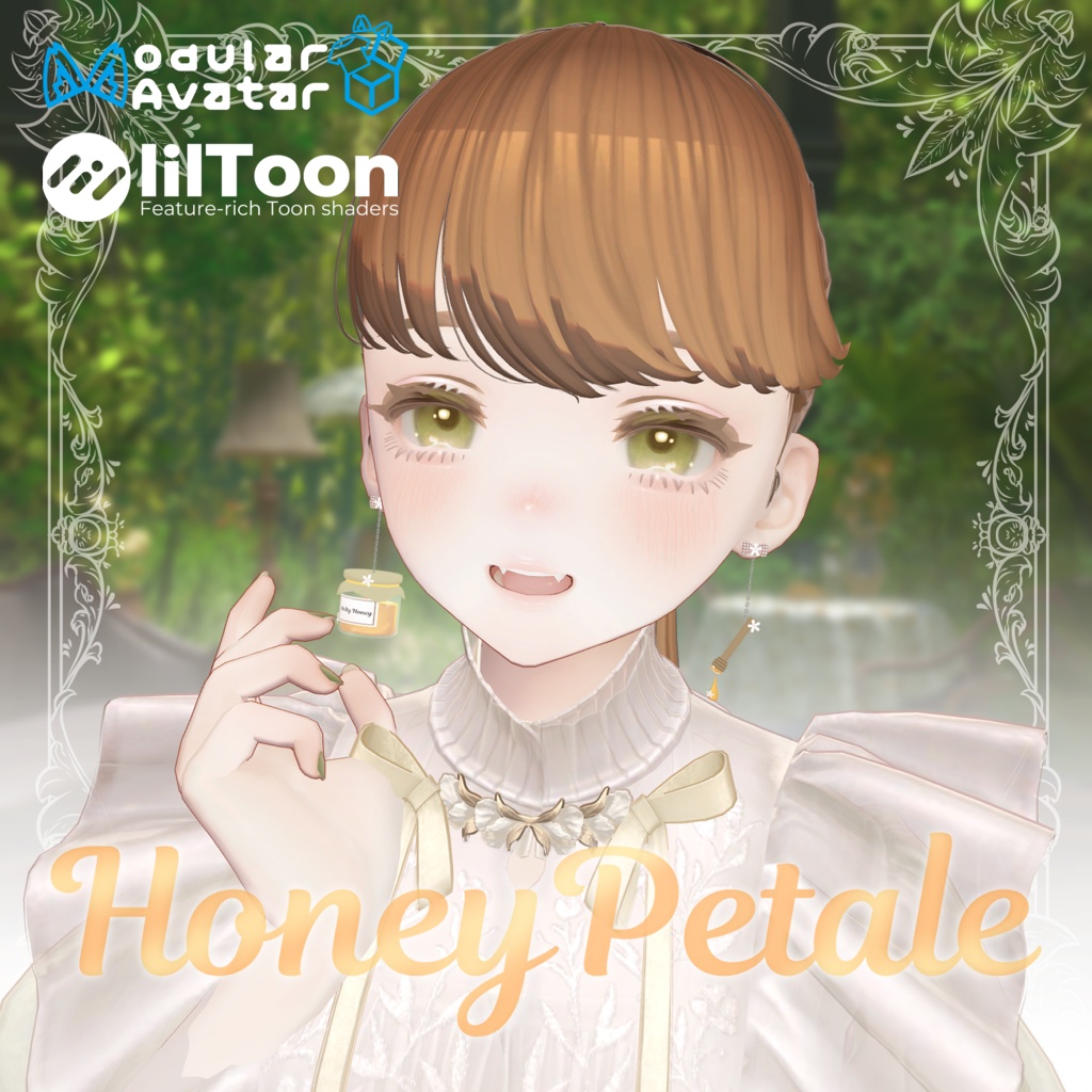 HoneyPetale🍯🌼