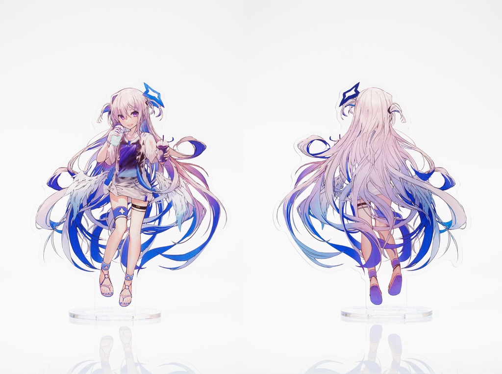 ホロライブリバーシブルアクスタ 全16種類