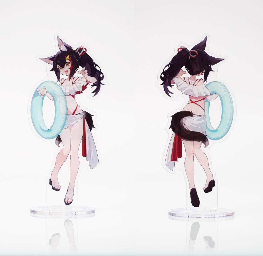 ホロライブリバーシブルアクスタ 全16種類