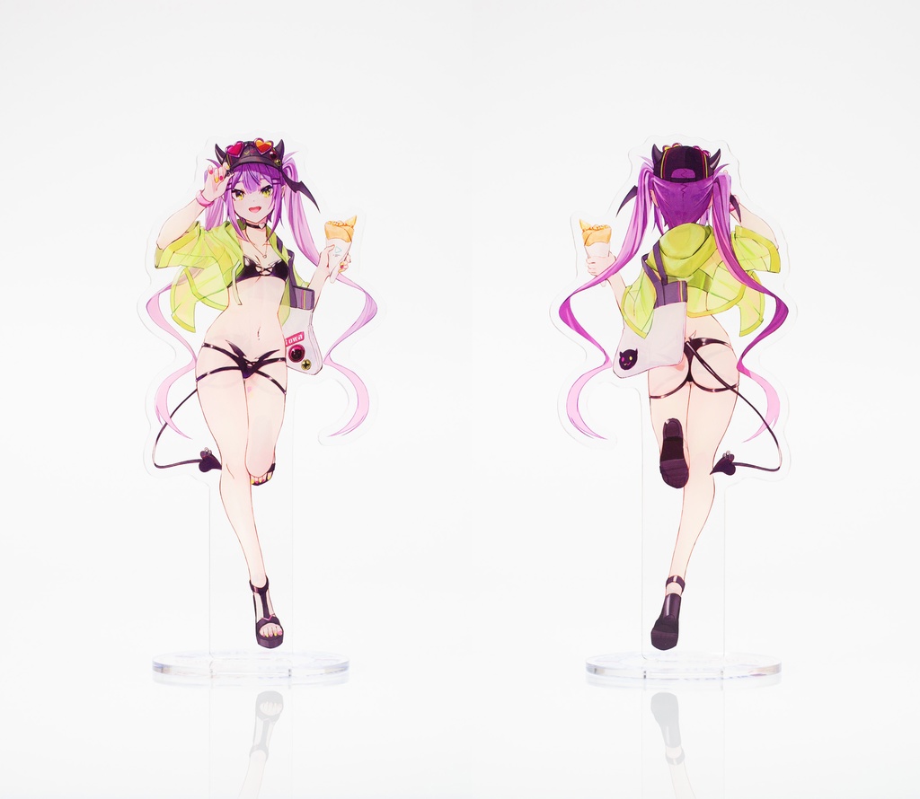 ホロライブリバーシブルアクスタ 全16種類