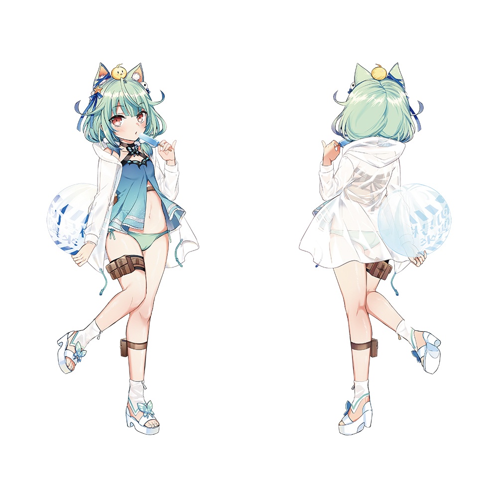 ホロライブリバーシブルアクスタ 全16種類