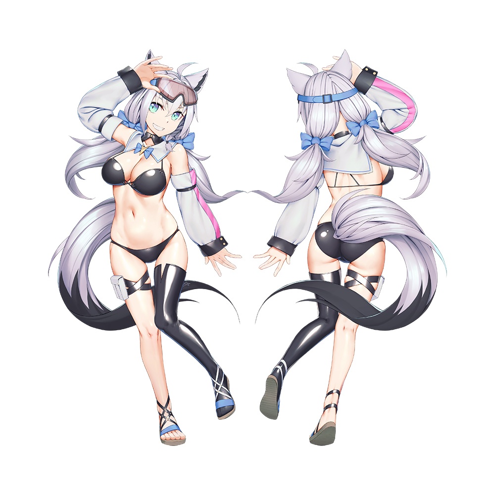 ホロライブリバーシブルアクスタ 全16種類