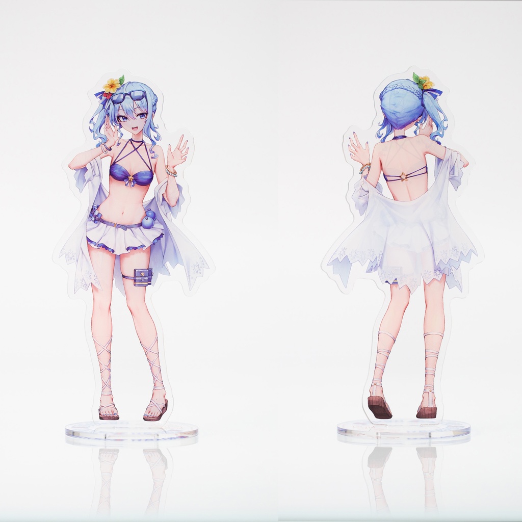 ホロライブリバーシブルアクスタ 全16種類