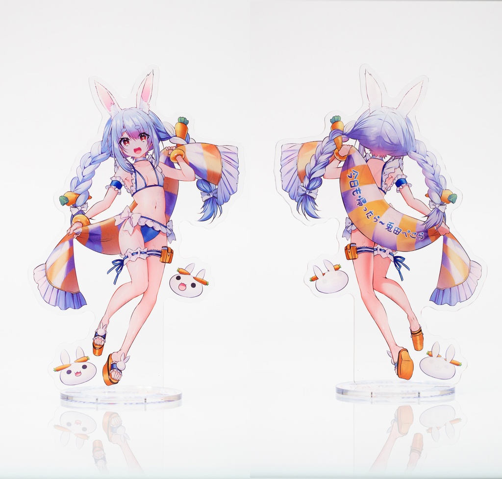 ホロライブリバーシブルアクスタ 全16種類