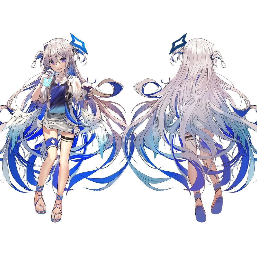 ホロライブリバーシブルアクスタ 全16種類