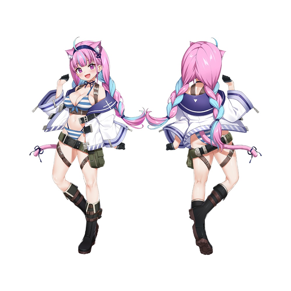 ホロライブリバーシブルアクスタ 全16種類