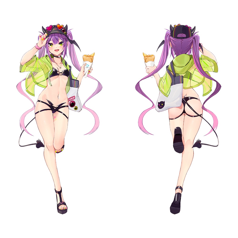 ホロライブリバーシブルアクスタ 全16種類