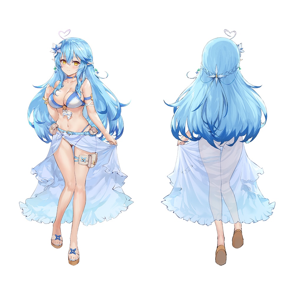 ホロライブリバーシブルアクスタ 全16種類