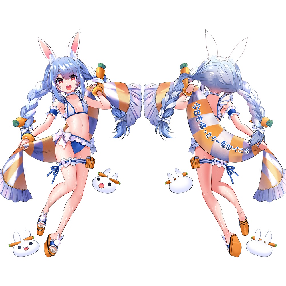 ホロライブリバーシブルアクスタ 全16種類