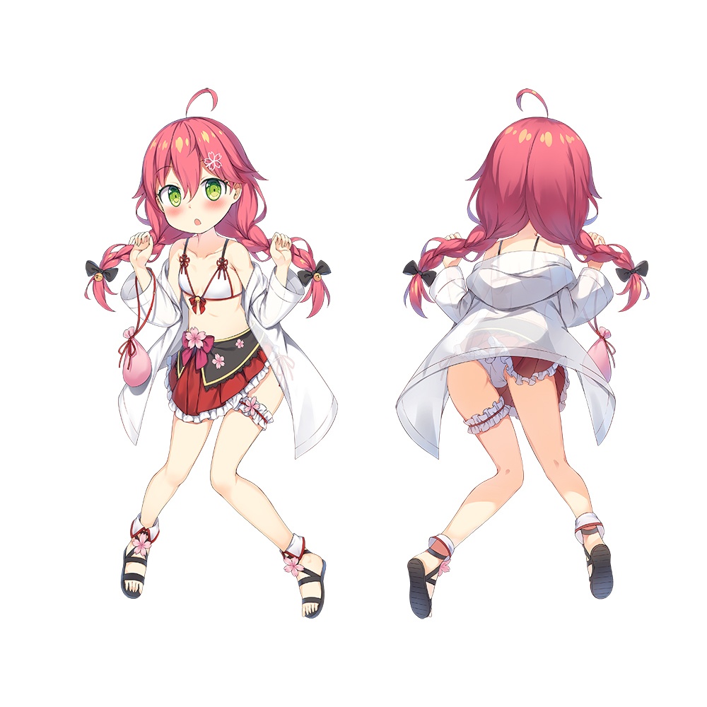 ホロライブリバーシブルアクスタ 全16種類