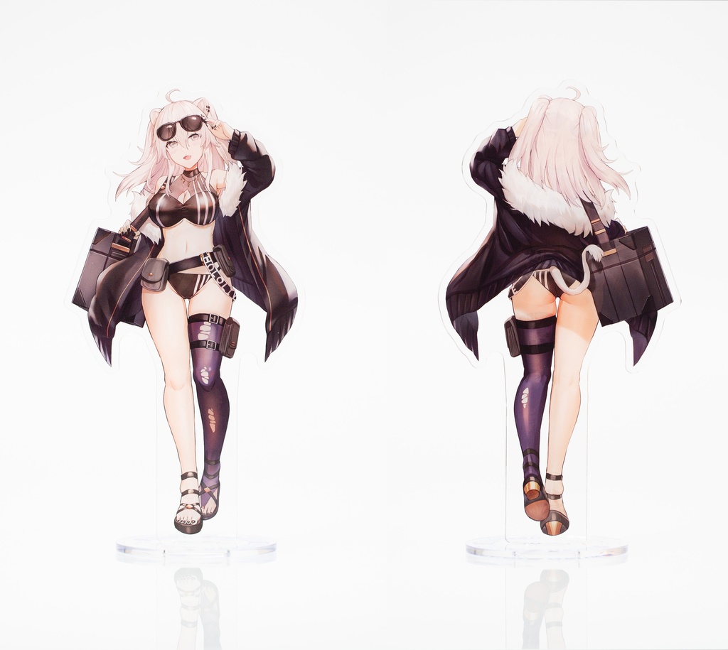 ホロライブリバーシブルアクスタ 全16種類