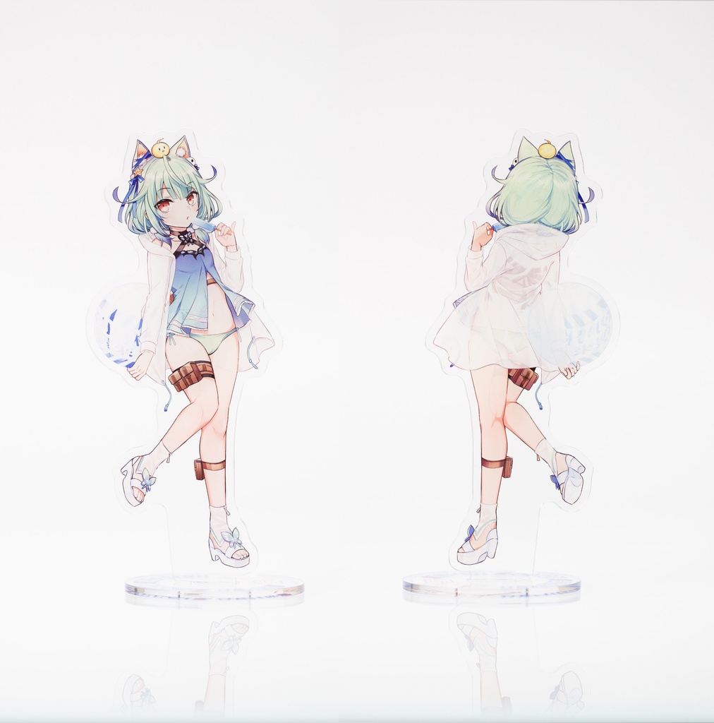 ホロライブリバーシブルアクスタ 全16種類