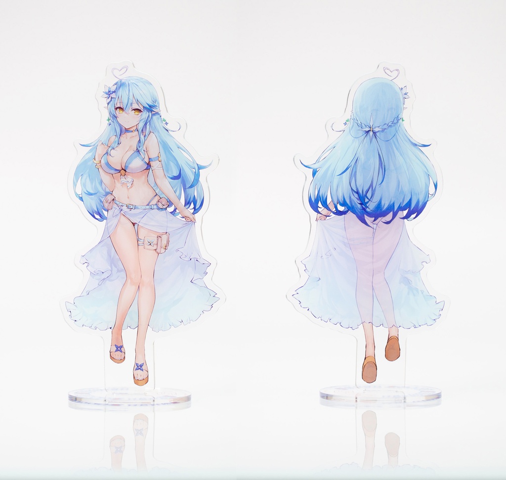 ホロライブリバーシブルアクスタ 全16種類