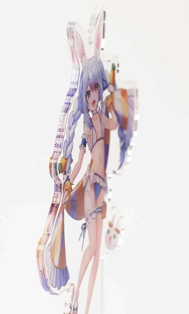 ホロライブリバーシブルアクスタ 全16種類