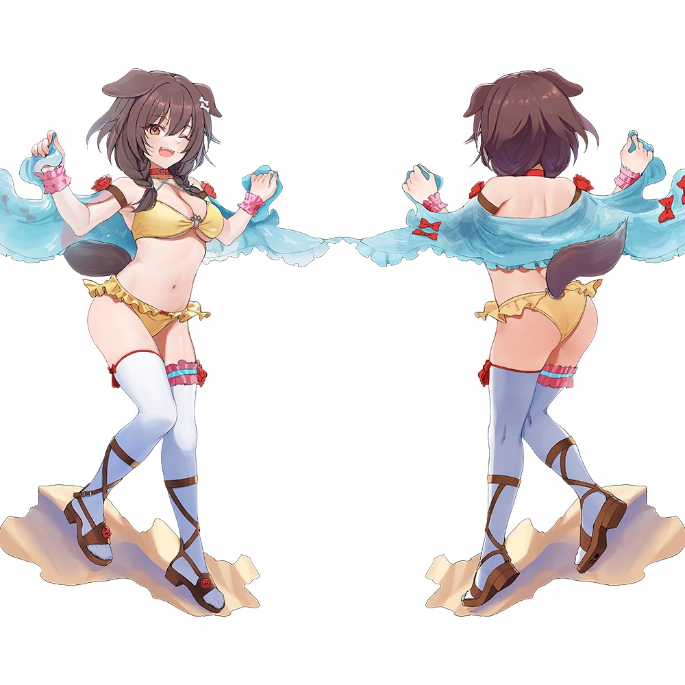 ホロライブリバーシブルアクスタ 全16種類