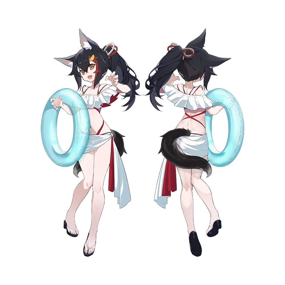 ホロライブリバーシブルアクスタ 全16種類