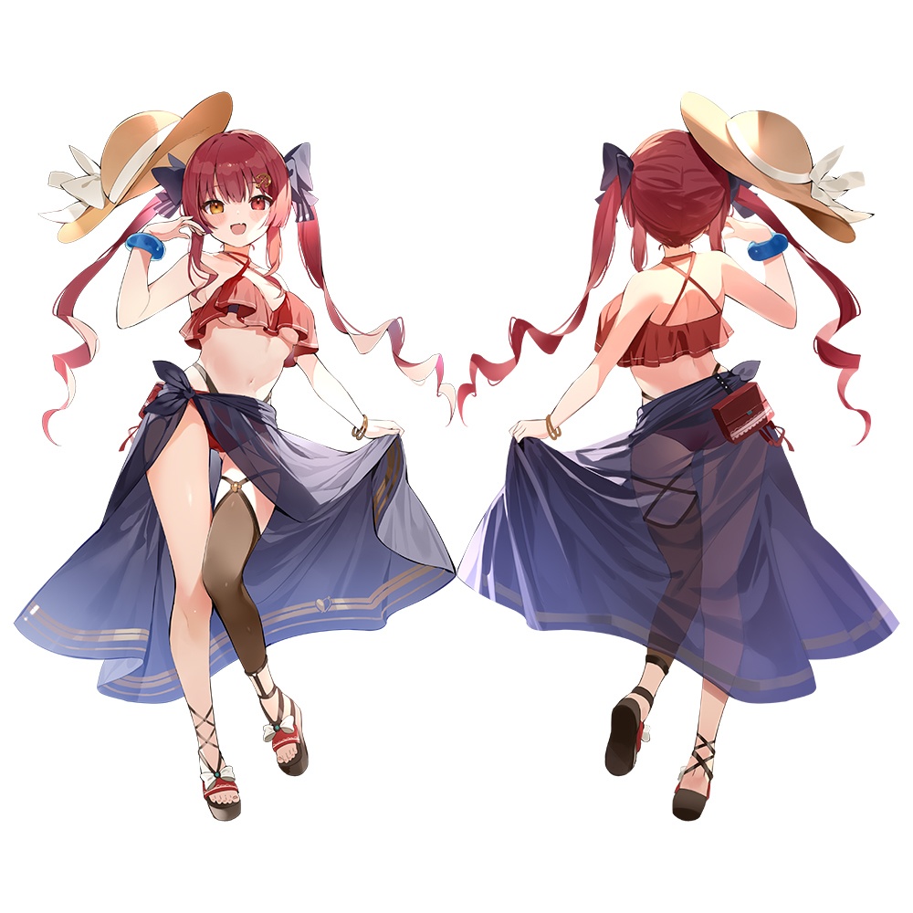 ホロライブリバーシブルアクスタ 全16種類