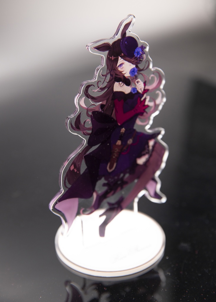 ライスシャワー アクスタ